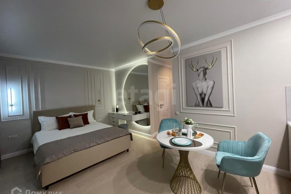 Продаётся 1-комнатная квартира, 28.4 м²