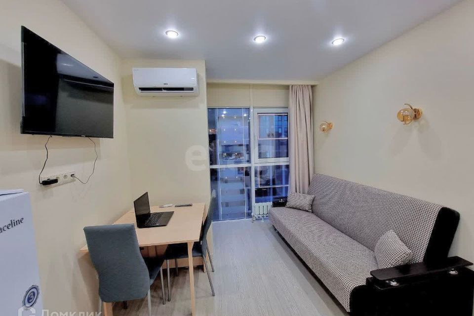 Сдаётся студия, 15.6 м²