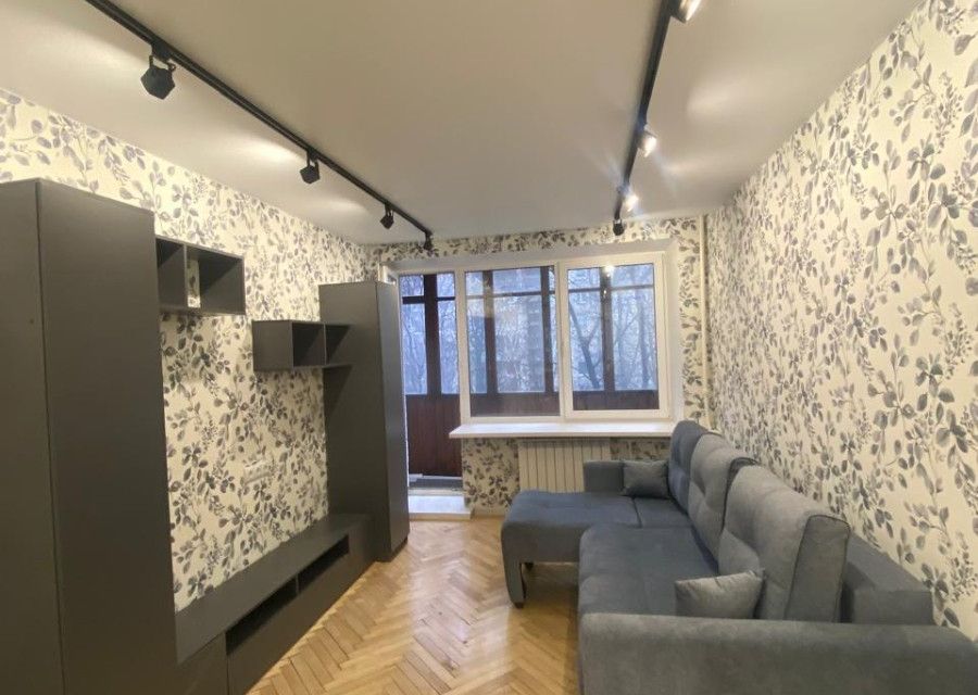 Сдаётся 1-комнатная квартира, 34 м²