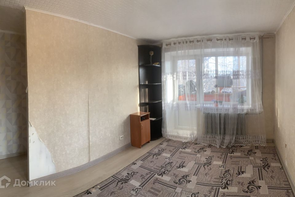 Продаётся 1-комнатная квартира, 31.2 м²