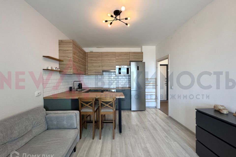 Продаётся 1-комнатная квартира, 35 м²