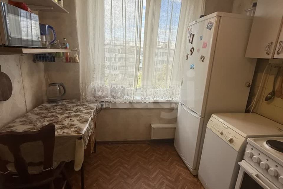 Продаётся 3-комнатная квартира, 49.1 м²