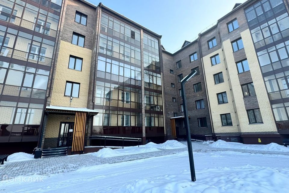 Продаётся 1-комнатная квартира, 35.8 м²