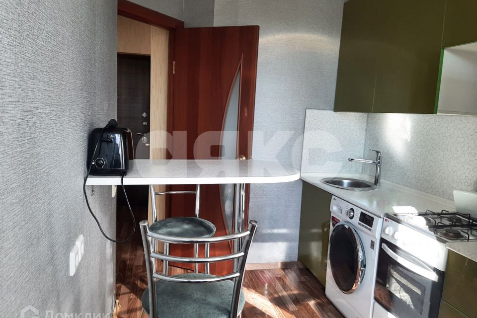 Продаётся 1-комнатная квартира, 26.7 м²