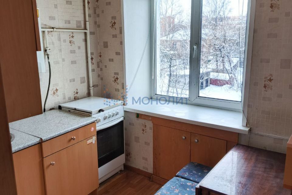 Продаётся 2-комнатная квартира, 41.4 м²