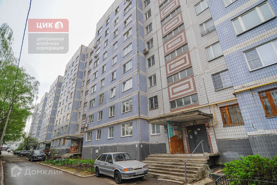 Продаётся 1-комнатная квартира, 32.5 м²