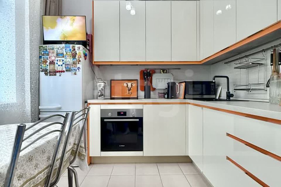 Продаётся 3-комнатная квартира, 73.5 м²