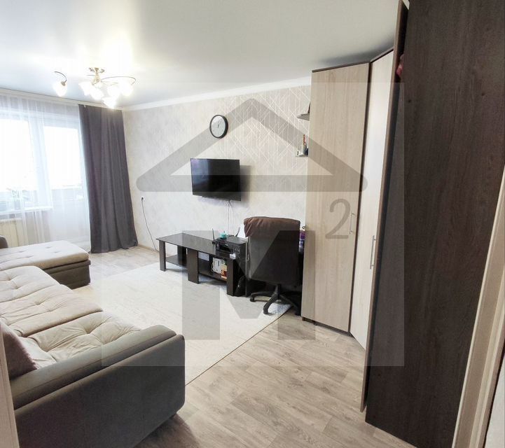 Продаётся 2-комнатная квартира, 46 м²