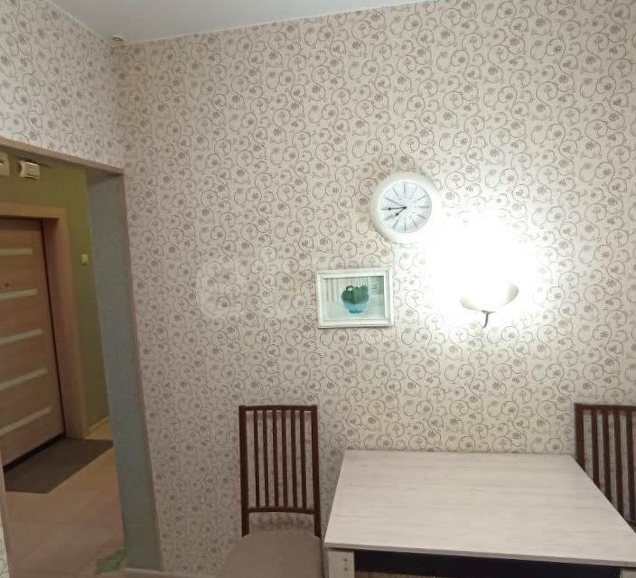 Продаётся 2-комнатная квартира, 44.2 м²