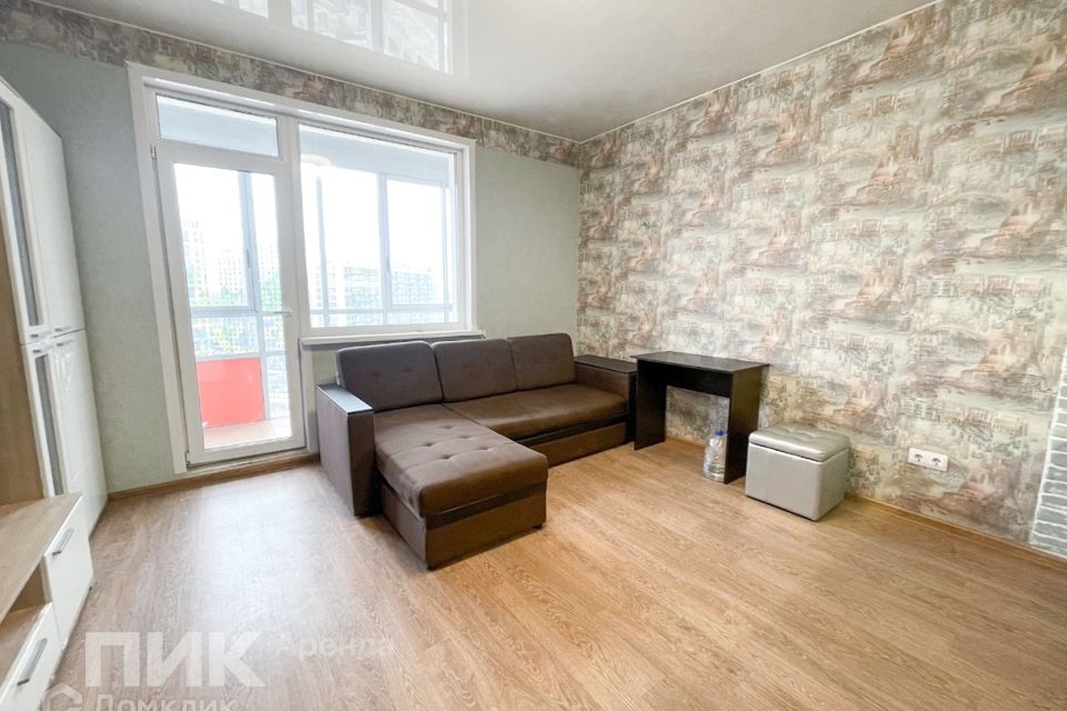 Сдаётся студия, 23.4 м²