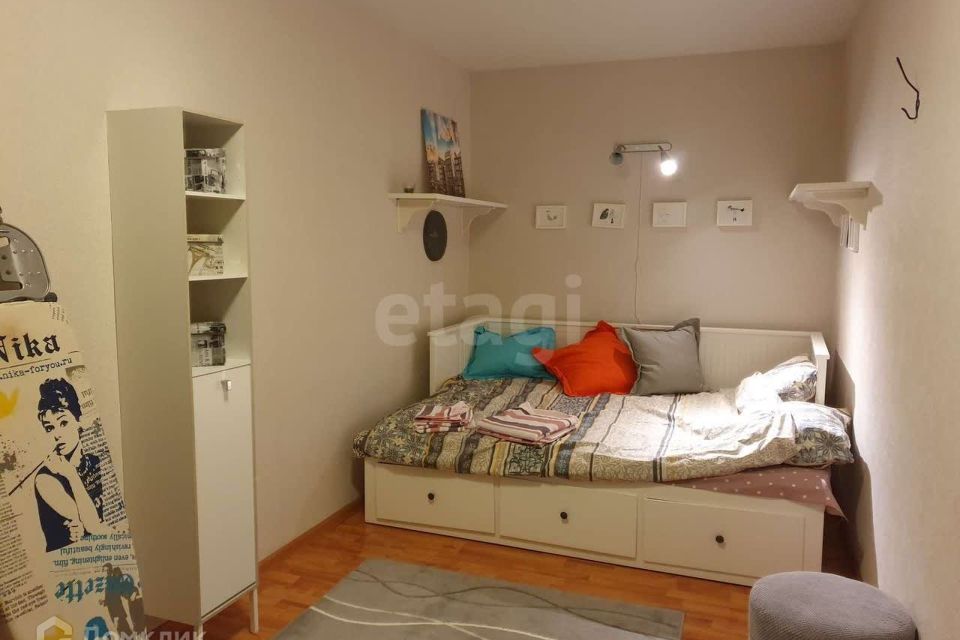 Сдаётся 2-комнатная квартира, 47 м²