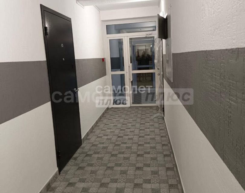 Продаётся 1-комнатная квартира, 47.5 м²