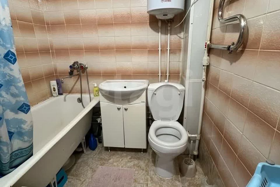 Продаётся 1-комнатная квартира, 32.9 м²