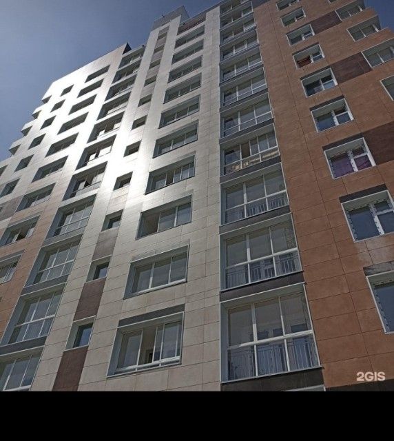 Продаётся 2-комнатная квартира, 43 м²