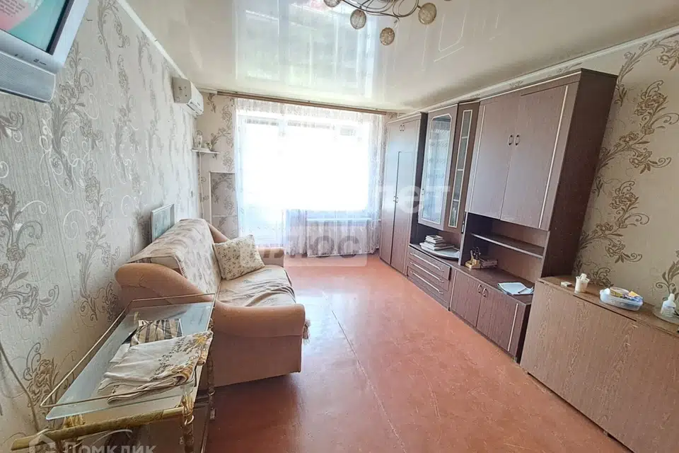Продаётся 1-комнатная квартира, 30 м²