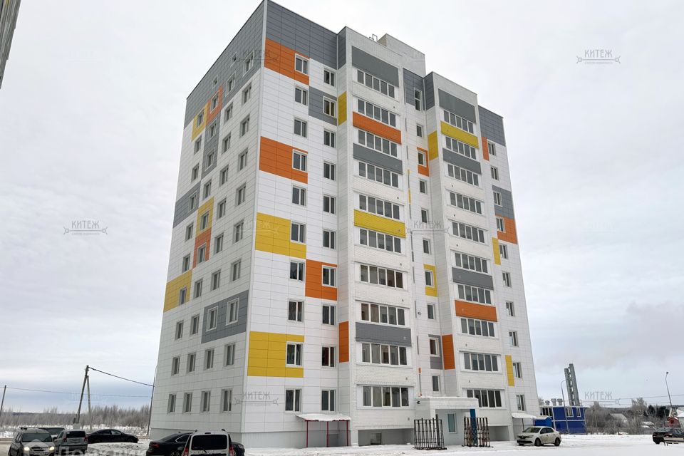 Продаётся 3-комнатная квартира, 79.3 м²