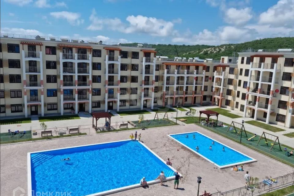 Продаётся 1-комнатная квартира, 29.1 м²