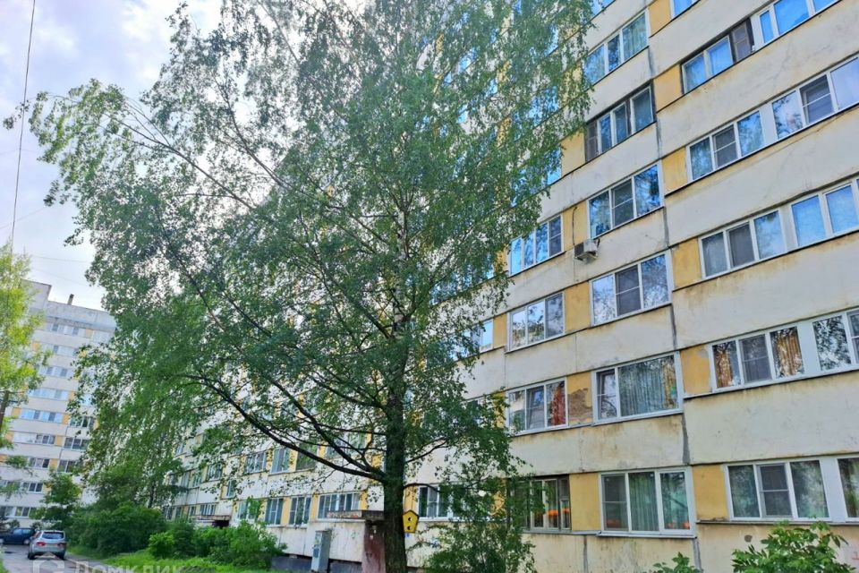 Продаётся 3-комнатная квартира, 63.5 м²