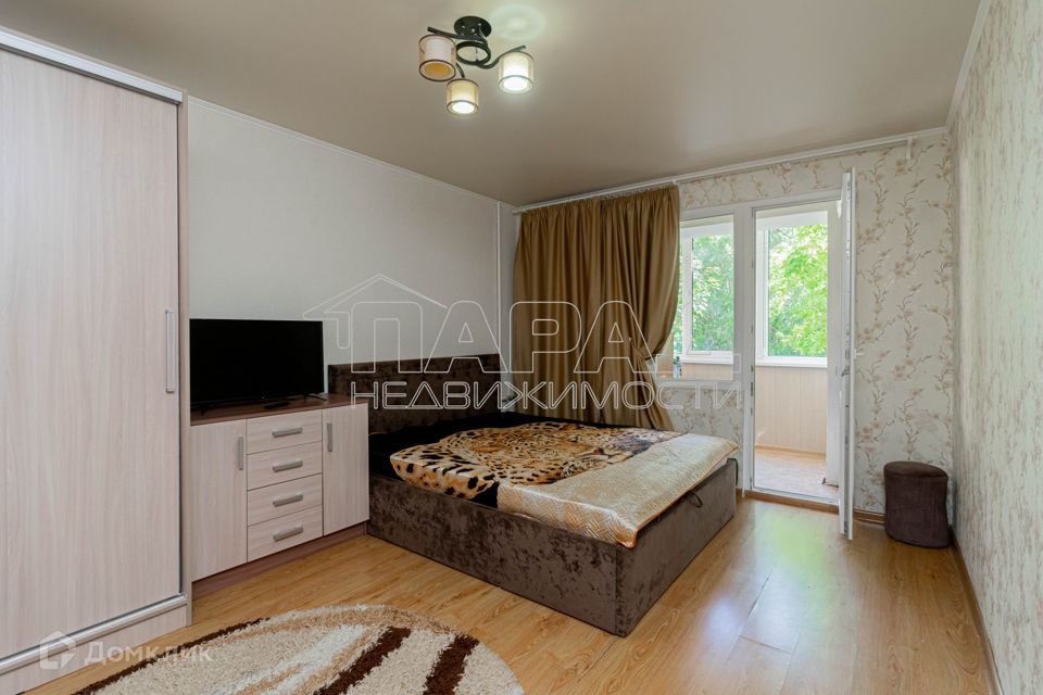 Продаётся 3-комнатная квартира, 62.9 м²