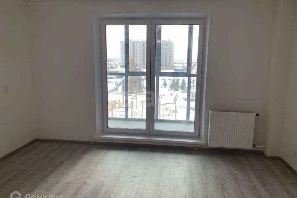 Продаётся 1-комнатная квартира, 40.9 м²
