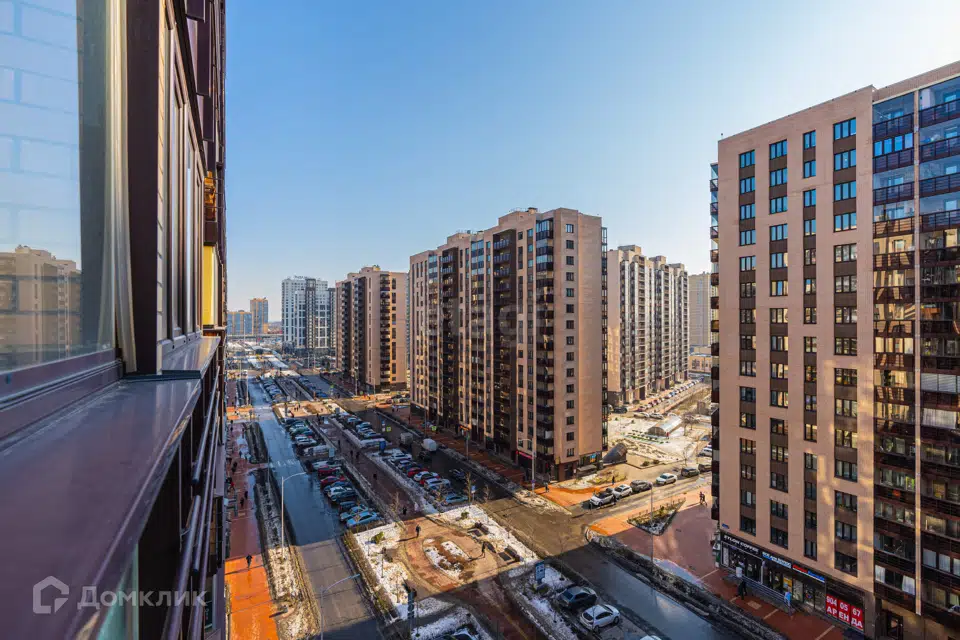 Продаётся 1-комнатная квартира, 36 м²