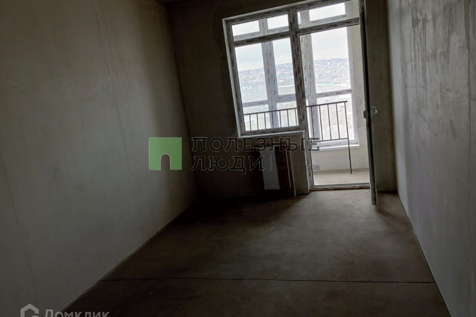 Продаётся 1-комнатная квартира, 43.65 м²