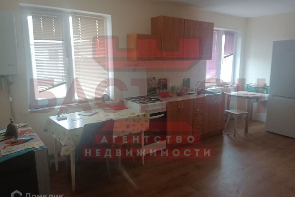 Продаётся 1-этажный дом, 58.3 м²