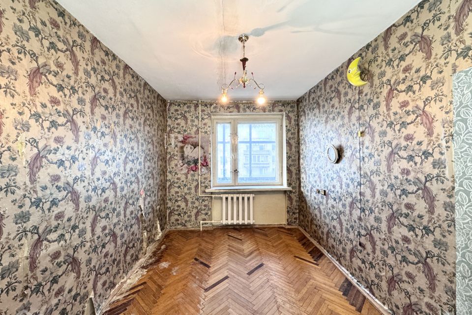Продаётся 2-комнатная квартира, 47.5 м²