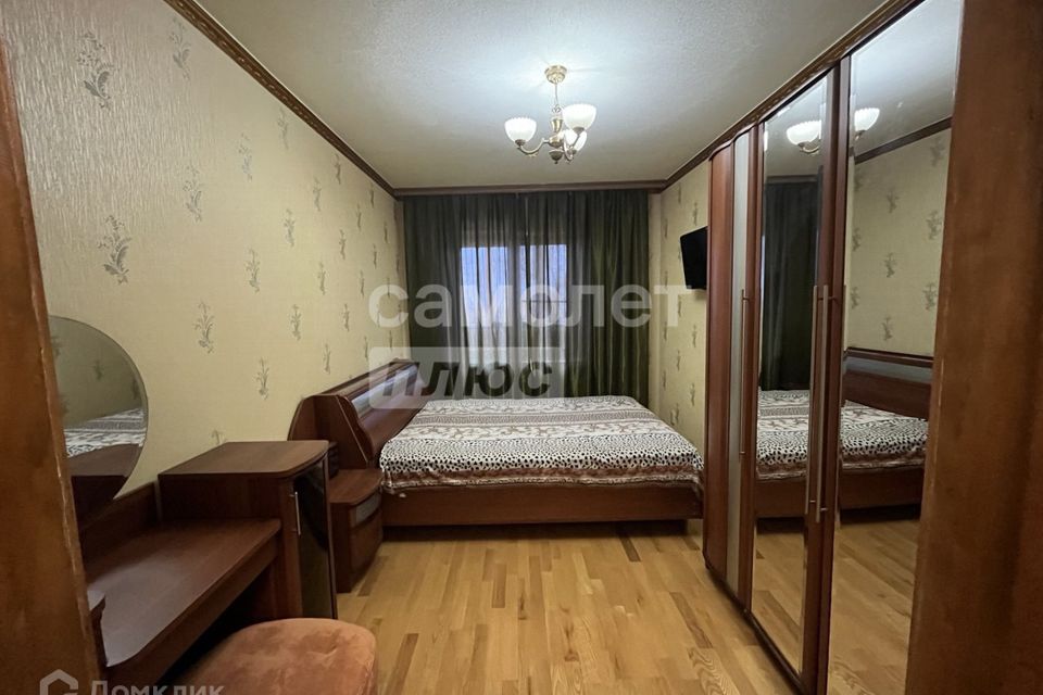 Продаётся 3-комнатная квартира, 64.9 м²