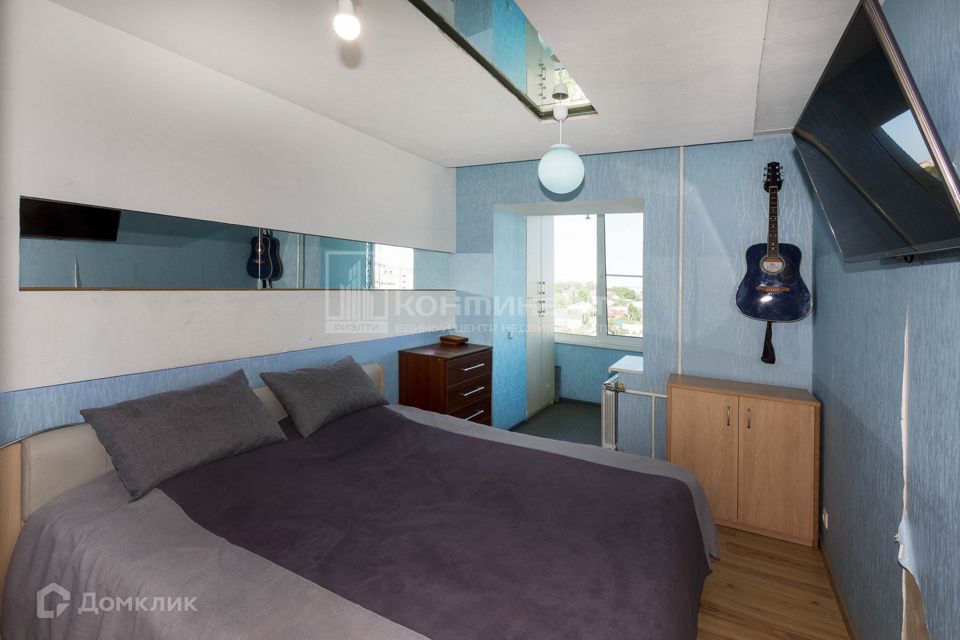Продаётся 2-комнатная квартира, 65 м²