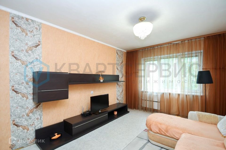 Продаётся 3-комнатная квартира, 64 м²