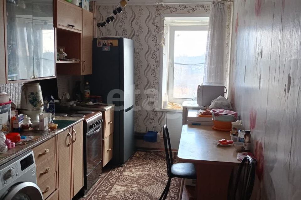Продаётся 4-комнатная квартира, 75.6 м²
