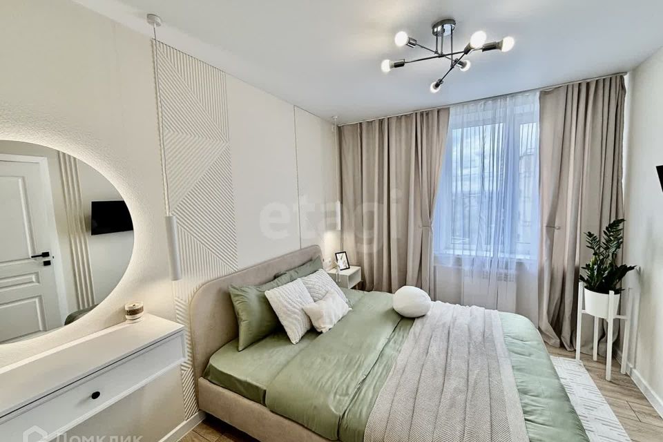 Продаётся 2-комнатная квартира, 38.4 м²