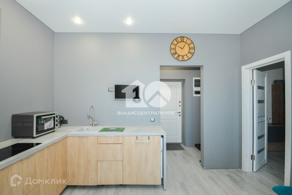 Продаётся 1-комнатная квартира, 34.3 м²