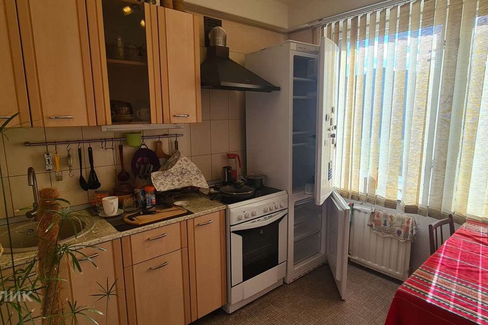 Продаётся 2-комнатная квартира, 46.3 м²