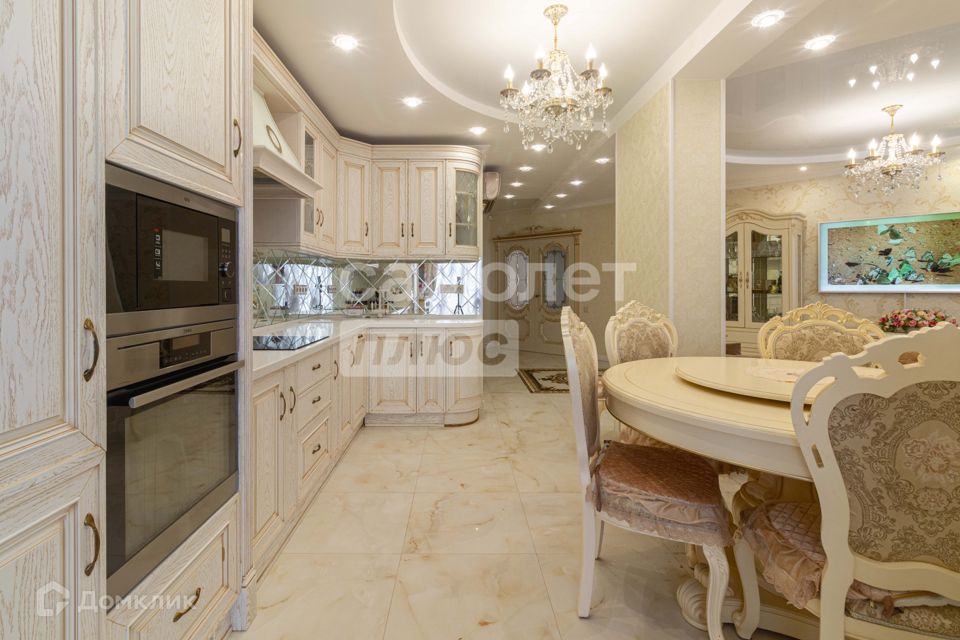 Продаётся 3-комнатная квартира, 85 м²