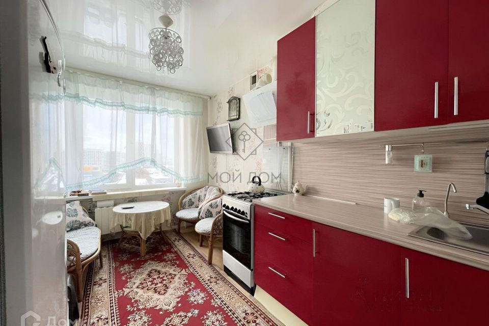 Сдаётся 1-комнатная квартира, 35 м²