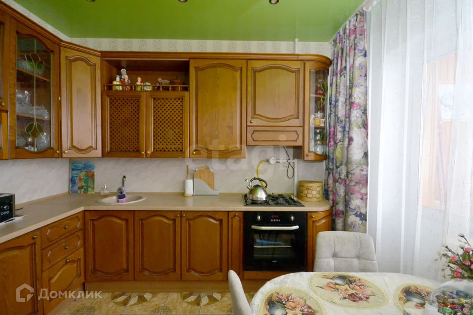 Продаётся 3-комнатная квартира, 75 м²