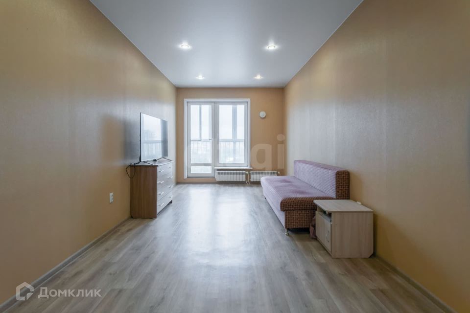 Продаётся 1-комнатная квартира, 47.3 м²