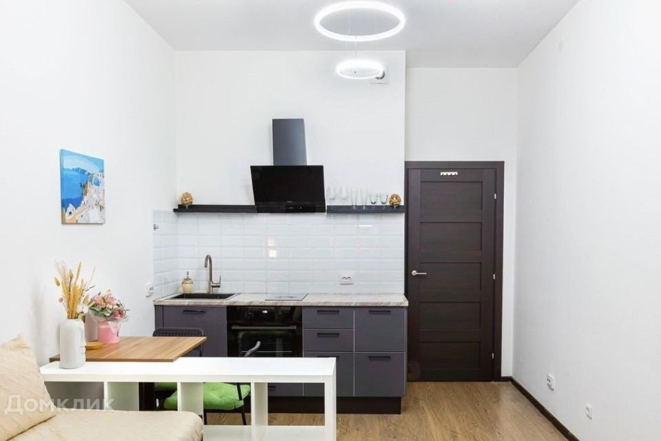 Сдаётся студия, 25 м²