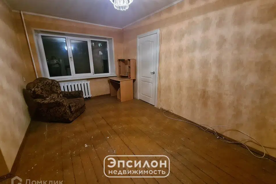 Продаётся 2-комнатная квартира, 44 м²