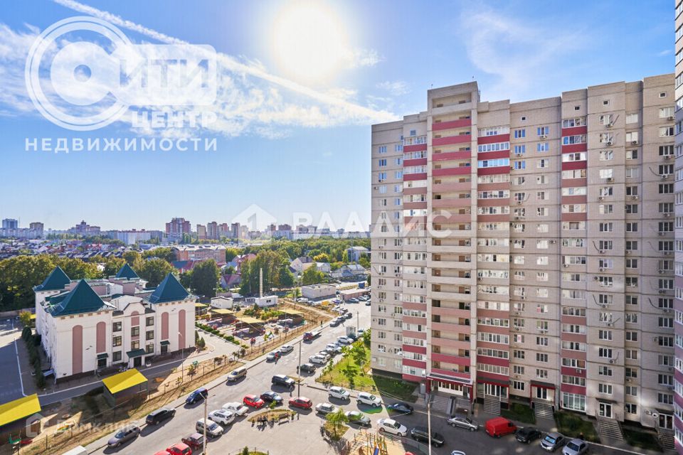 Продаётся 2-комнатная квартира, 62.4 м²