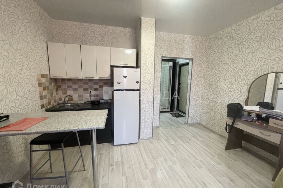 Сдаётся студия, 26.8 м²