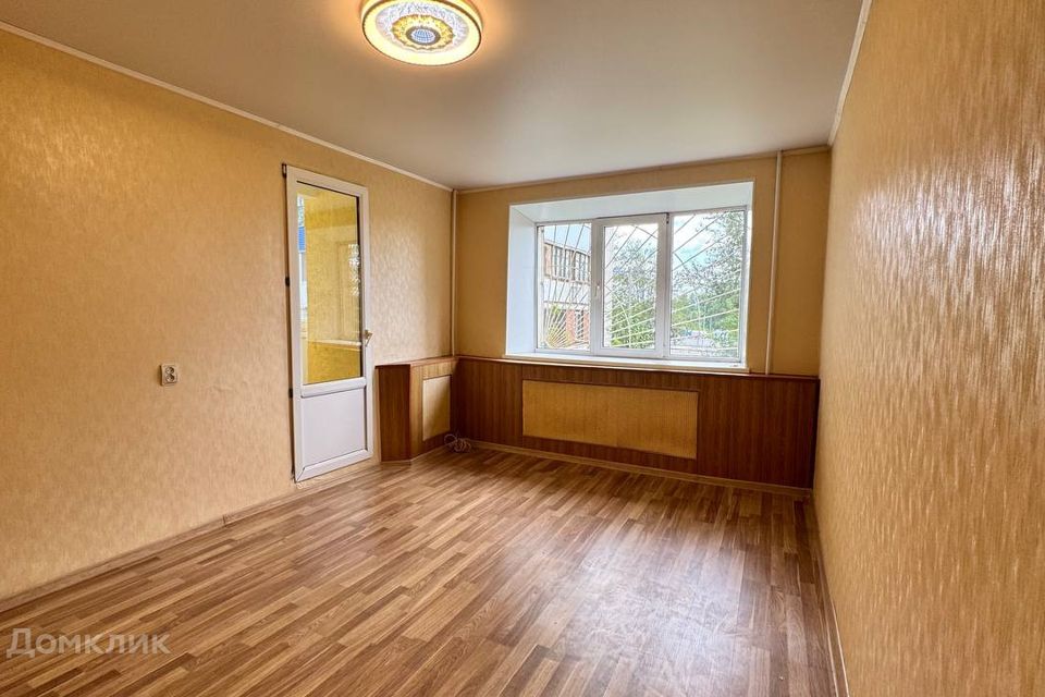 Продаётся 1-комнатная квартира, 32.7 м²