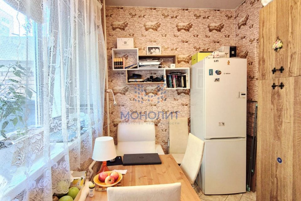 Продаётся 1-комнатная квартира, 31 м²