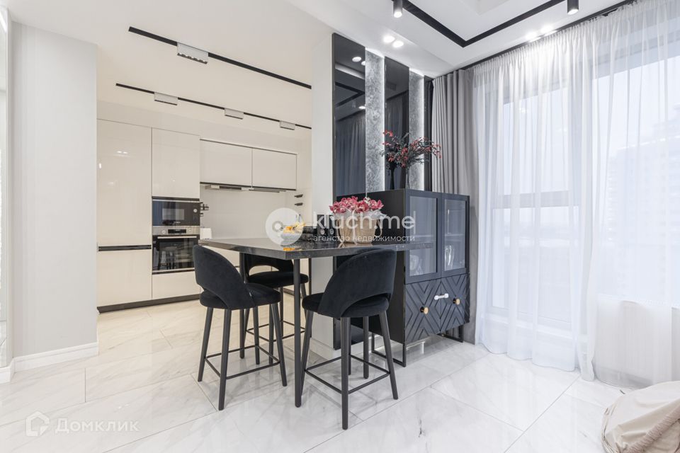 Продаётся 2-комнатная квартира, 60 м²