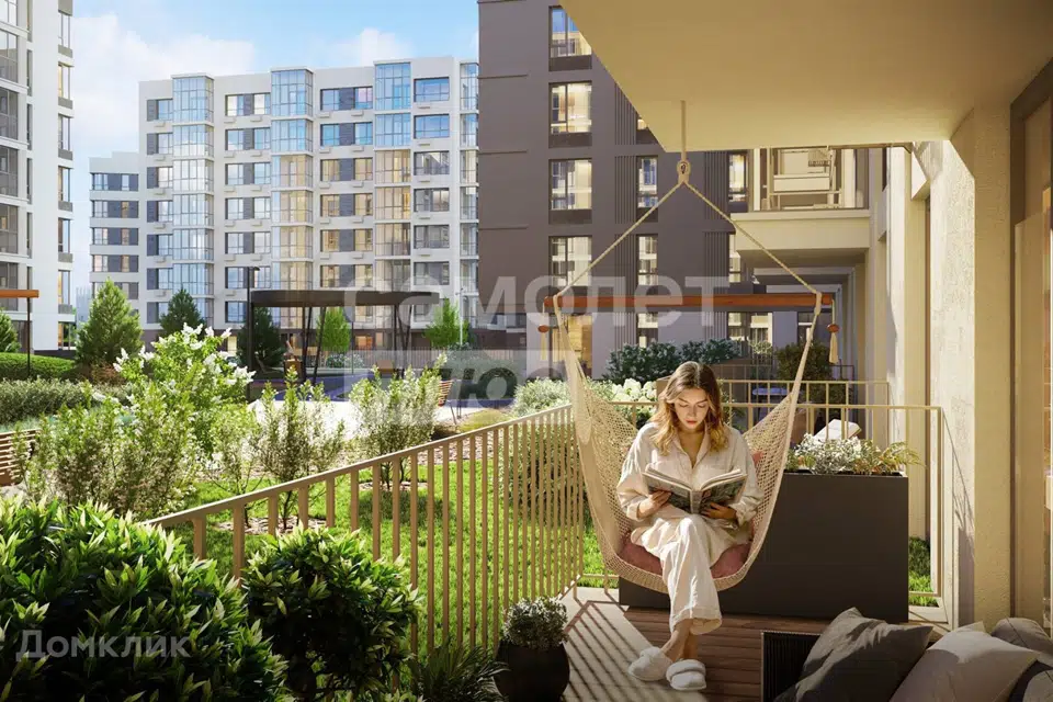 Продаётся студия, 26.48 м²