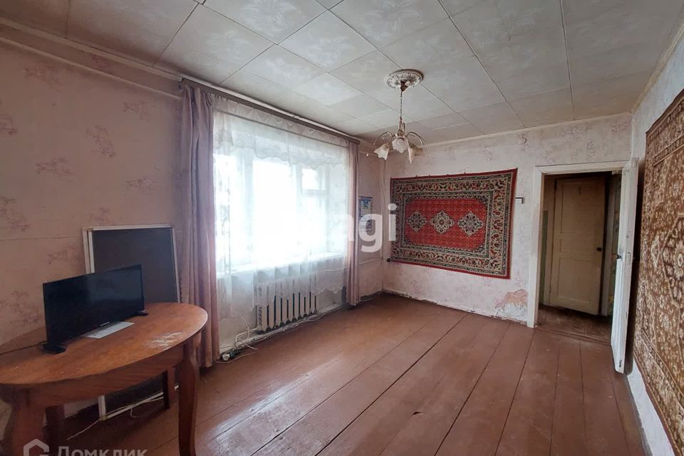 Продаётся 2-комнатная квартира, 38.6 м²