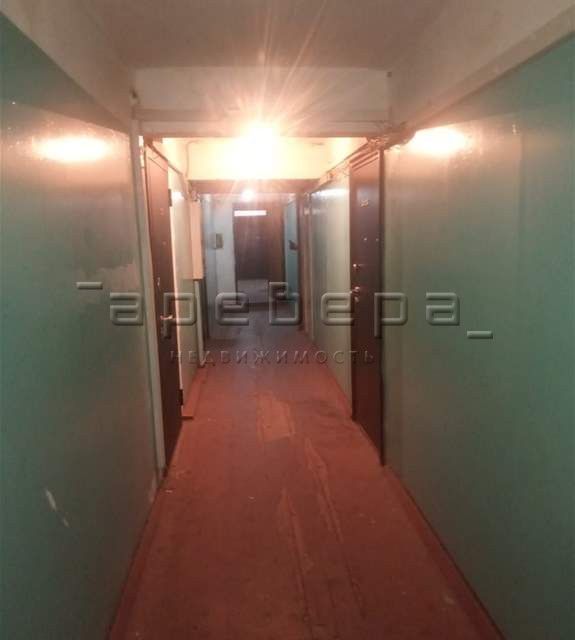 Продаётся 1-комнатная квартира, 31 м²