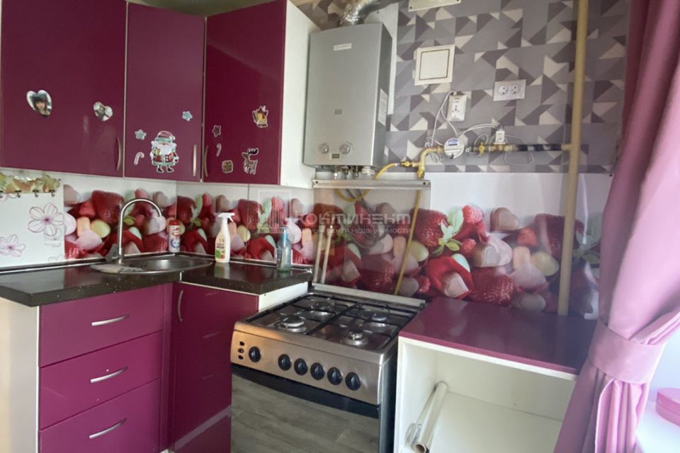 Продаётся 2-комнатная квартира, 42 м²
